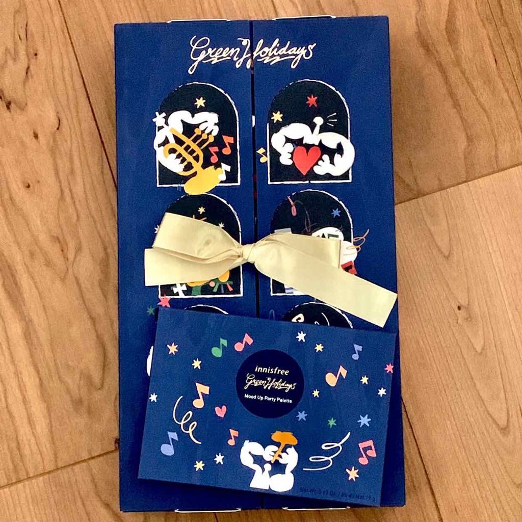 グリーンティー スリーピングマスク/innisfree/洗い流すパック・マスクを使ったクチコミ（1枚目）