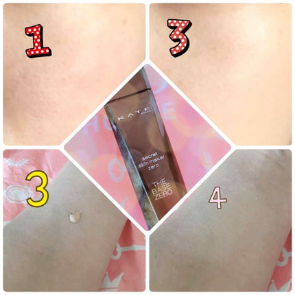 シフォン感パウダー/SUGAO®/ルースパウダーを使ったクチコミ(3枚目)