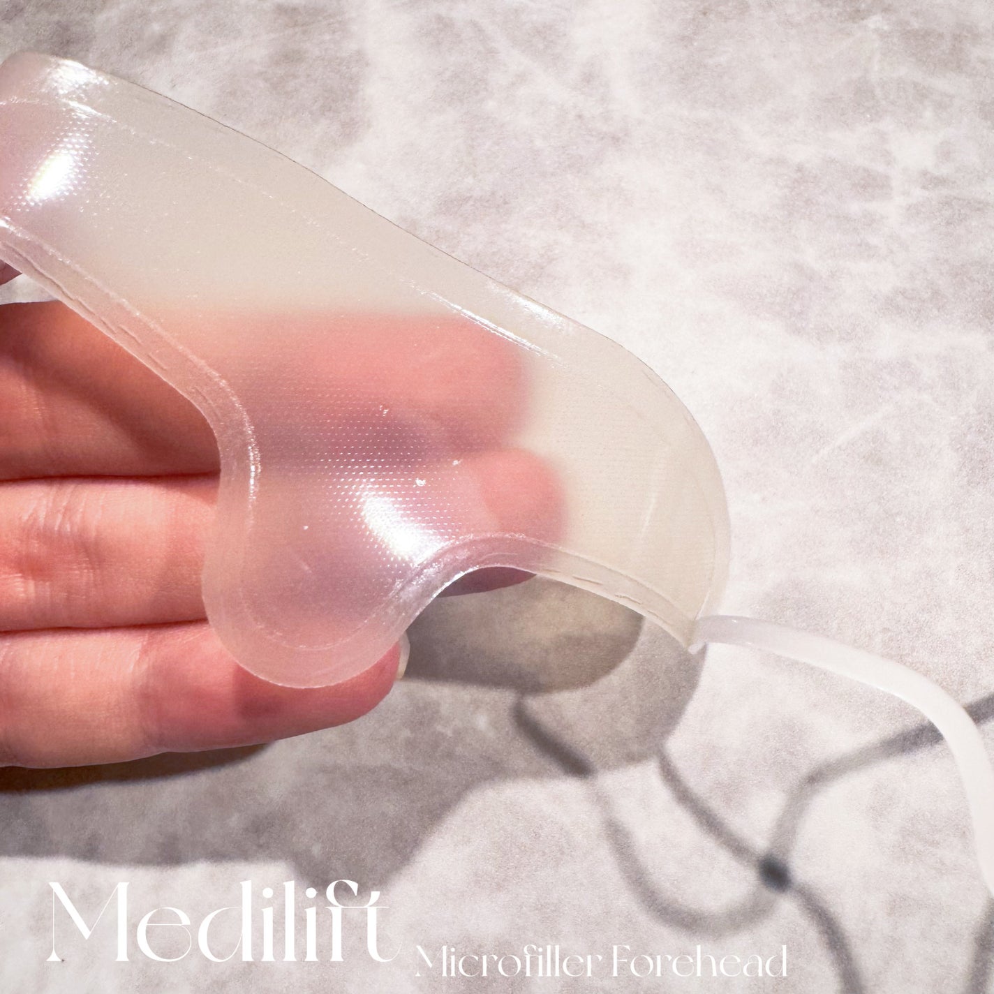 メディリフト マイクロフィラー フォアヘッド/YA-MAN TOKYO JAPAN/頭皮ケアを使ったクチコミ(5枚目)