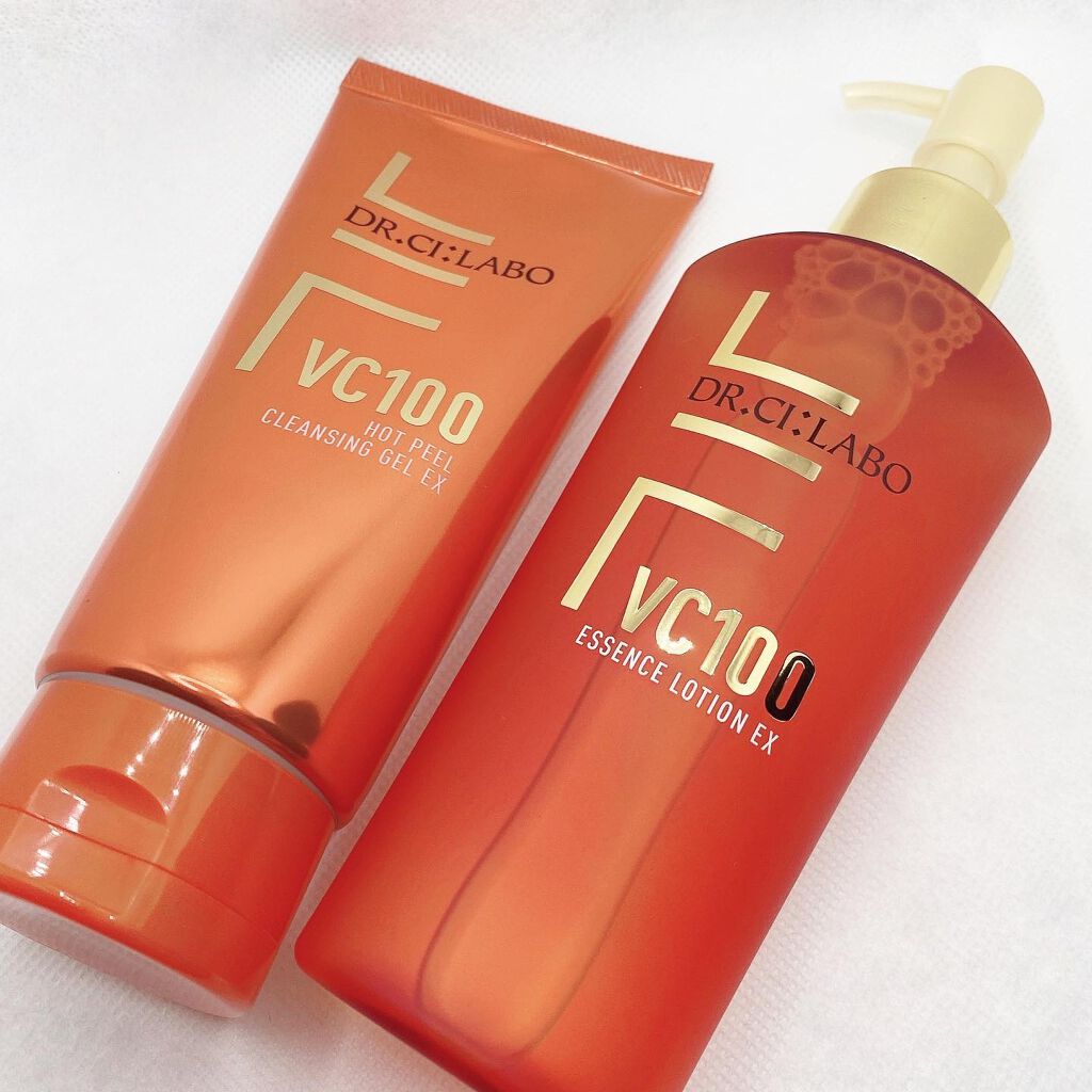 VC100エッセンスローション EX/ドクターシーラボⓇ/化粧水を使ったクチコミ（1枚目）