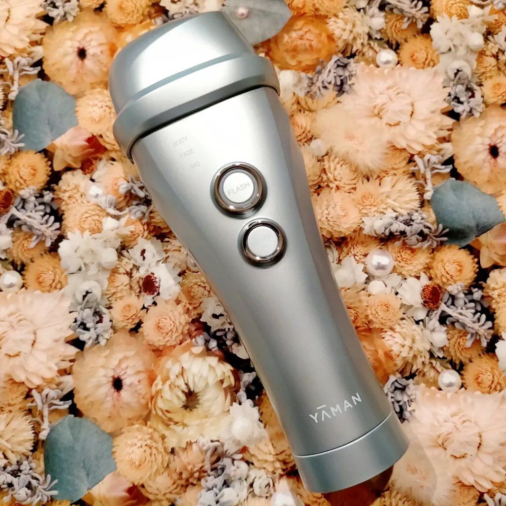 レイボーテ ヴィーナス/YA-MAN TOKYO JAPAN/家庭用脱毛器を使ったクチコミ（1枚目）