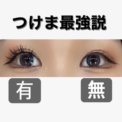 アイラッシュフィクサーEX 552/D-UP/つけまつげを使ったクチコミ(2枚目)