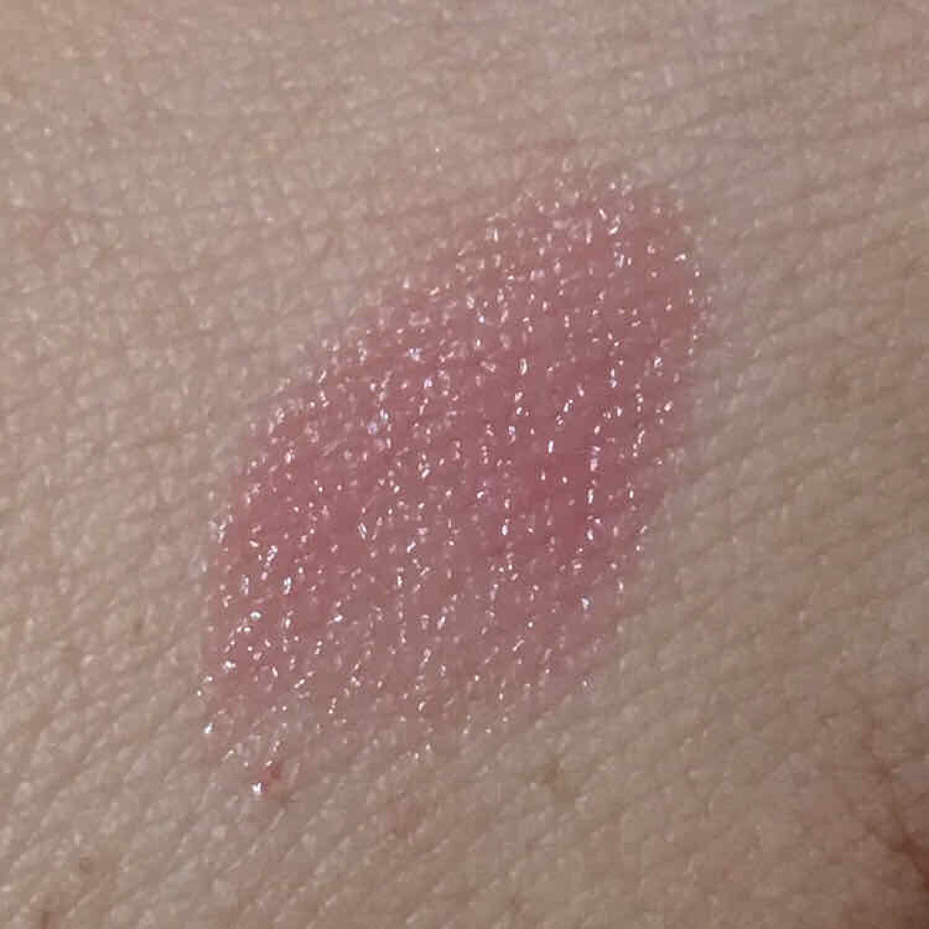 リップドレスティント ピンクベージュ/近江兄弟社/リップティントを使ったクチコミ（1枚目）