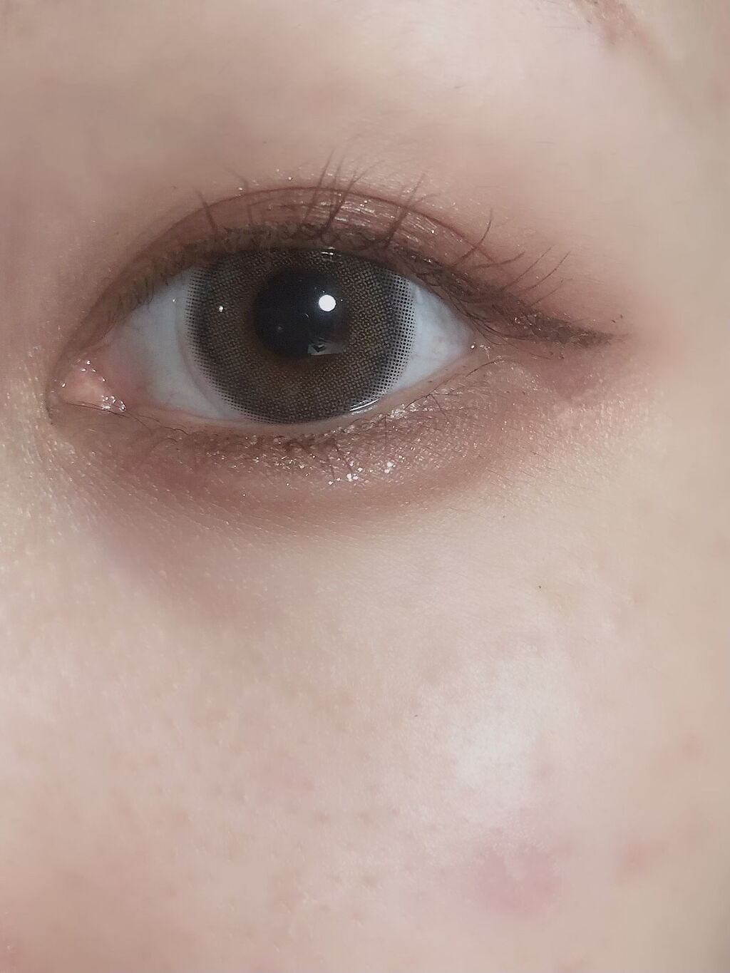 ジェルリキッドライナー/MAJOLICA MAJORCA/リキッドアイライナーを使ったクチコミ（2枚目）