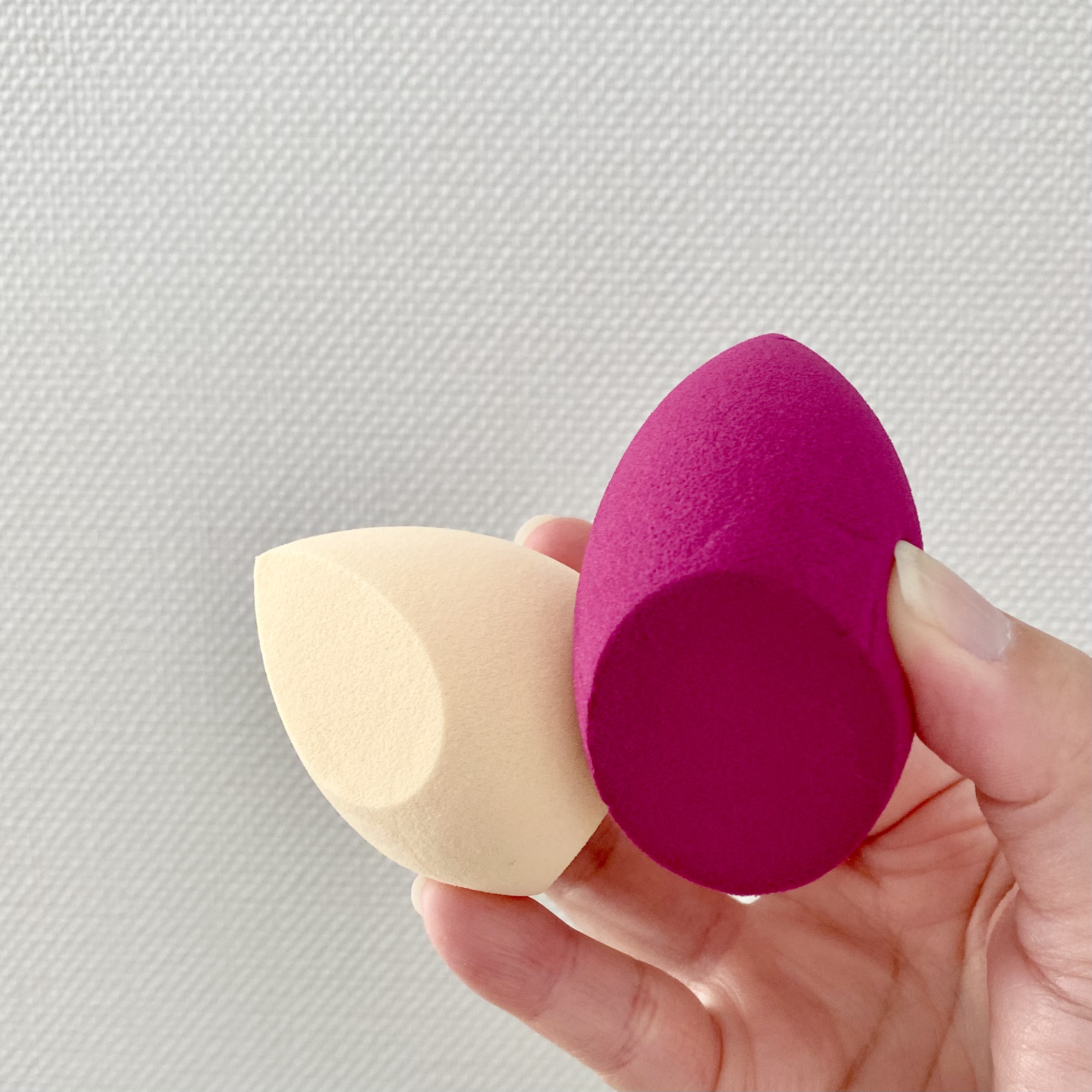 NEKODOROBO メイクスポンジ