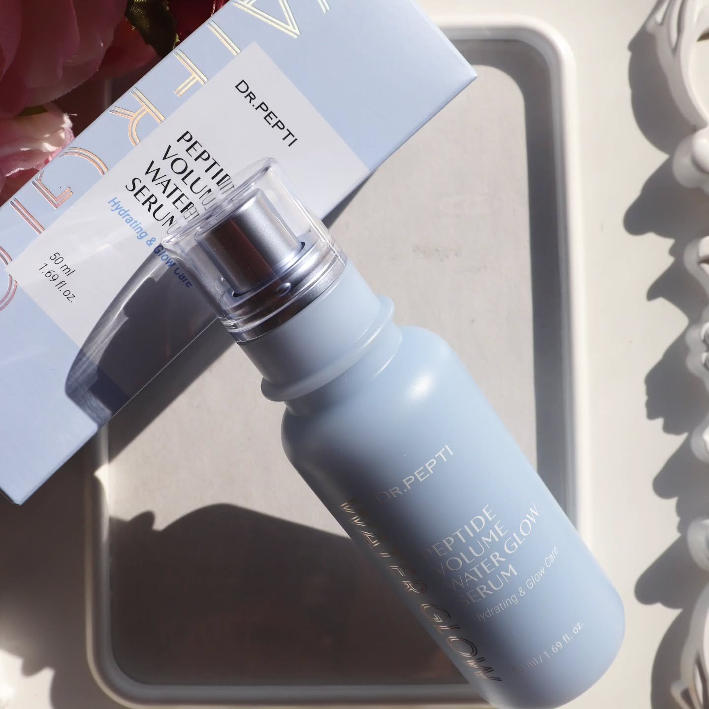 センテラモイストスージングジェルクリーム/DR.PEPTI/その他スキンケアを使ったクチコミ（3枚目）