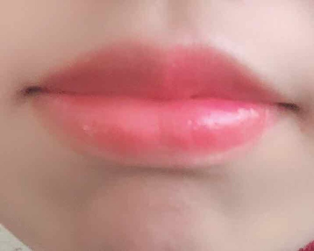 ディオール アディクト ラッカー スティック/Dior/口紅を使ったクチコミ（2枚目）