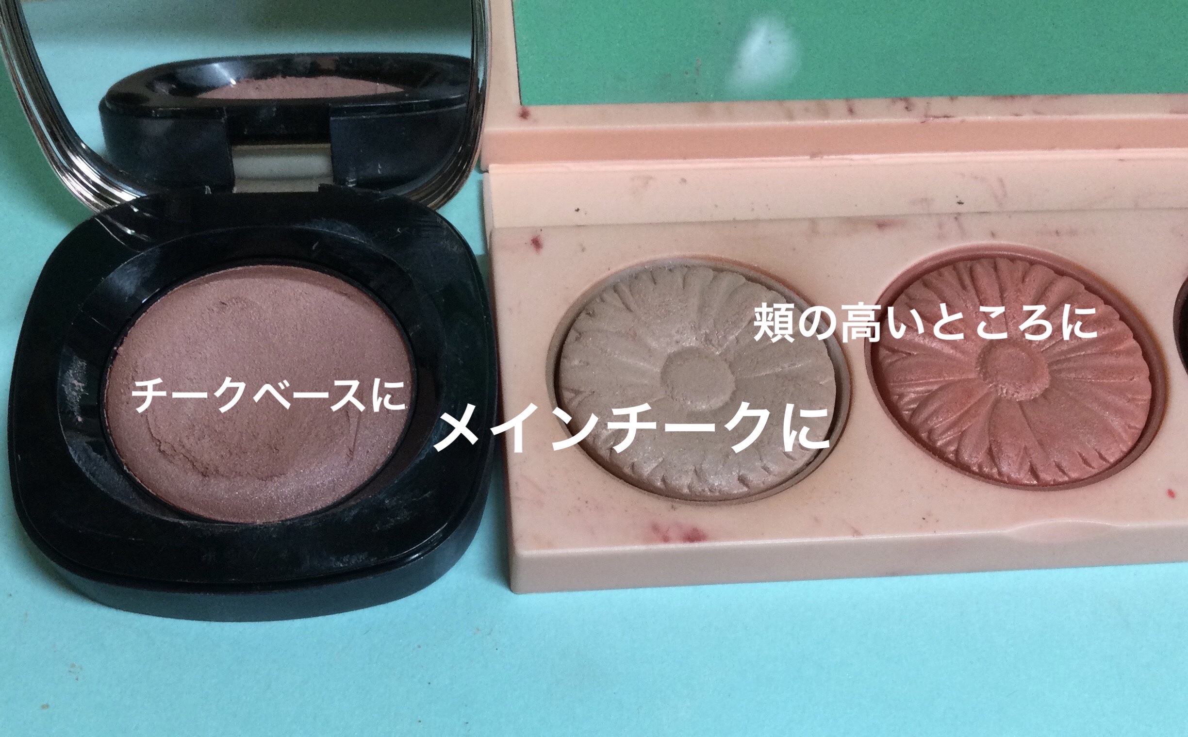 カラーリングアイブロウ/ヘビーローテーション/眉マスカラを使ったクチコミ（3枚目）