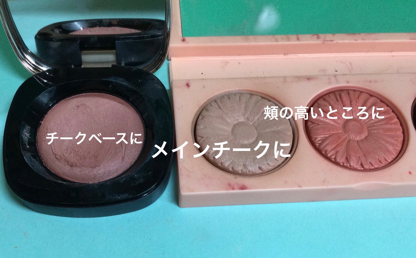 カラーリングアイブロウ/ヘビーローテーション/眉マスカラを使ったクチコミ(3枚目)