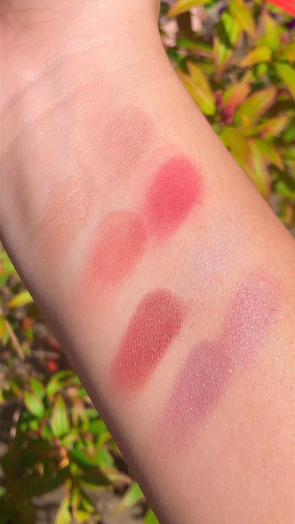 コンパクトアディクション “エターナル イン ピンク”/ADDICTION/アイシャドウパレットを使ったクチコミ(6枚目)