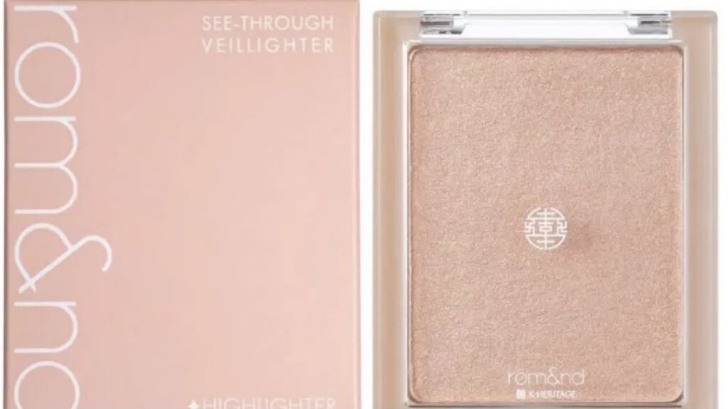 ヴェールライター/rom&nd/パウダーハイライトを使ったクチコミ（3枚目）