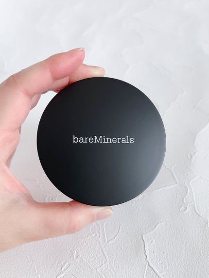 bareMinerals オリジナル ピュア セラム カバーアップ クッションのクチコミ「#PR
パッと晴れやかな明るいベースメイクを
目指したい♩
@bareminerals_j.....」(2枚目)