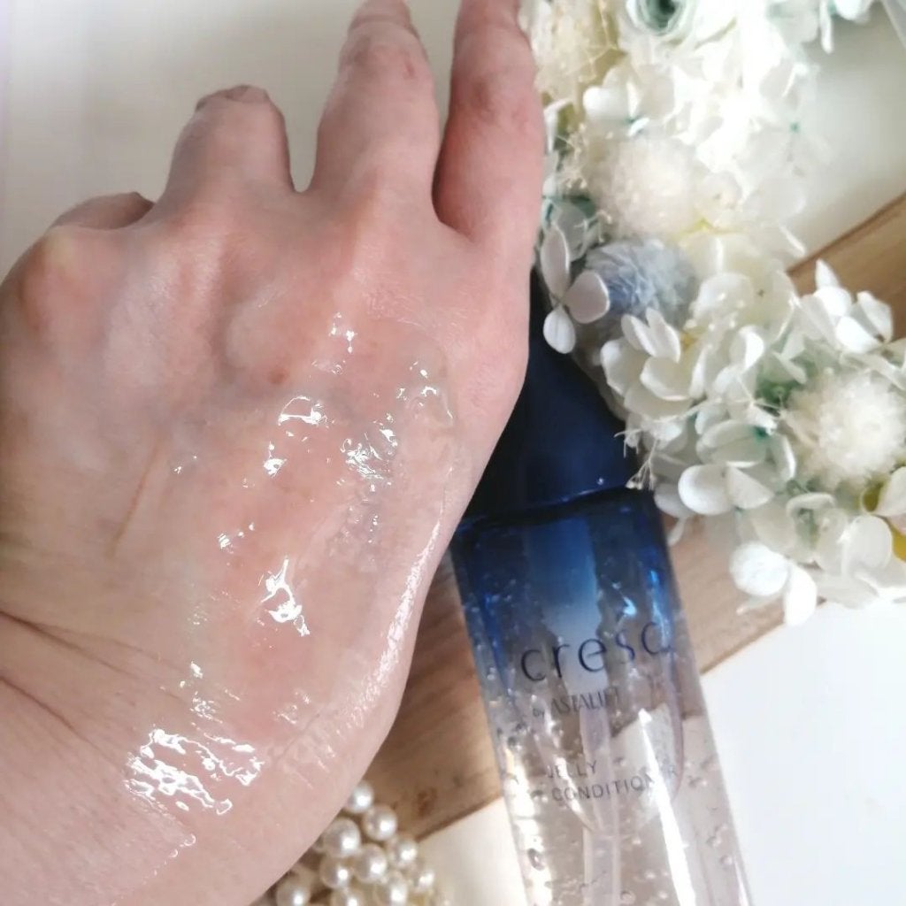 ジェリー コンディショナー/cresc. by ASTALIFT/化粧水を使ったクチコミ(4枚目)