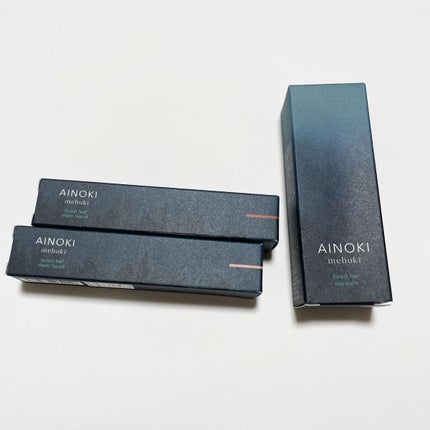 natsumi on LIPS 「.肌にも、自然にも優しくありたいと考えている.【AINOKIm..」(4枚目)