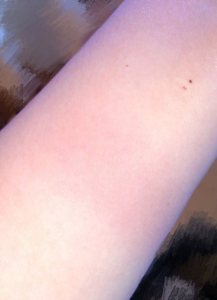 UR GLAM DAILY CHEEK BLUSH/U R GLAM/パウダーチークを使ったクチコミ(4枚目)