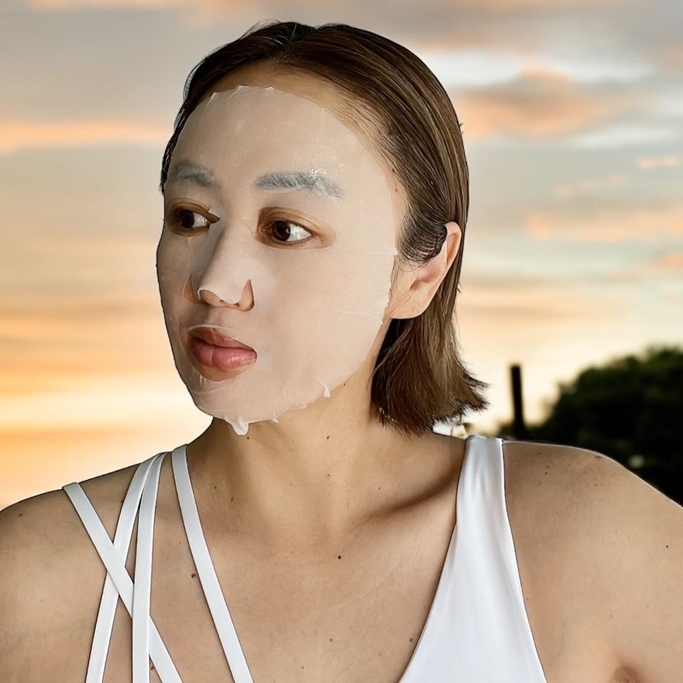 DXマスク/BANOBAGI/シートマスク・パックを使ったクチコミ(5枚目)