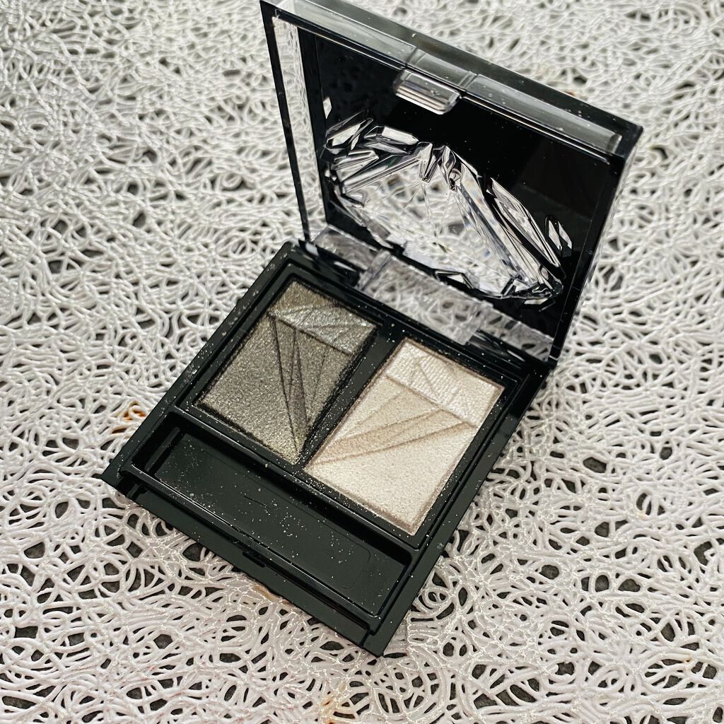 イロアソビ 6色アイパレット IR6E-03 モーヴ系/iroasobi/アイシャドウパレットを使ったクチコミ（2枚目）