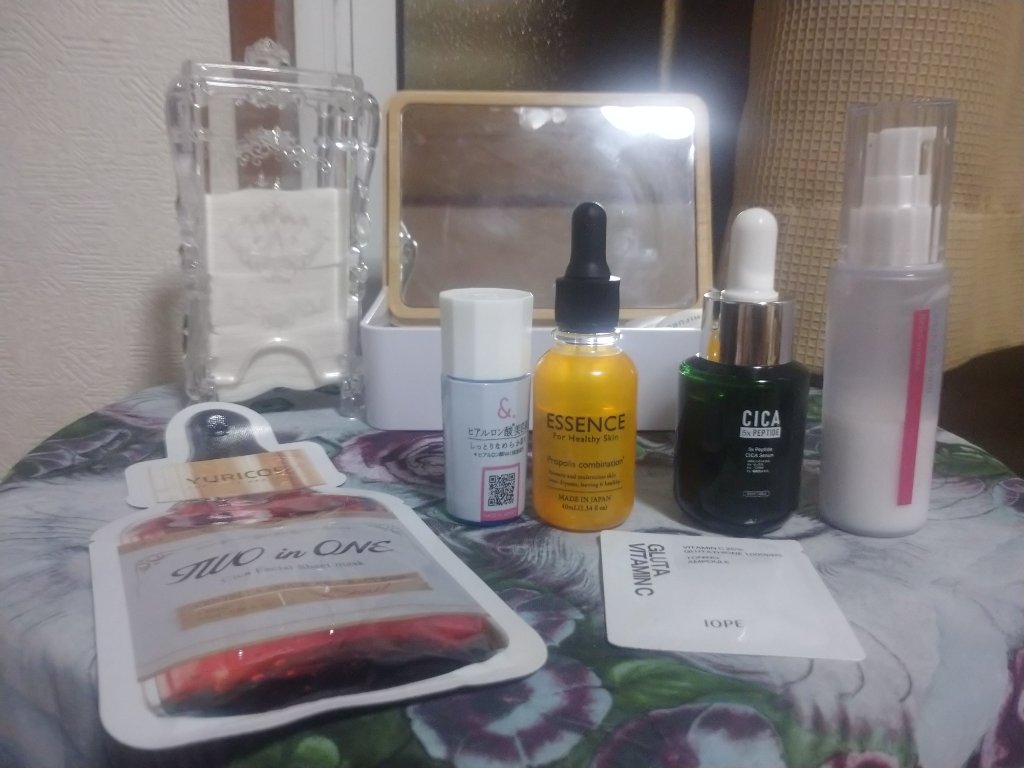 PクリームD/DAISO/フェイスクリームを使ったクチコミ（2枚目）