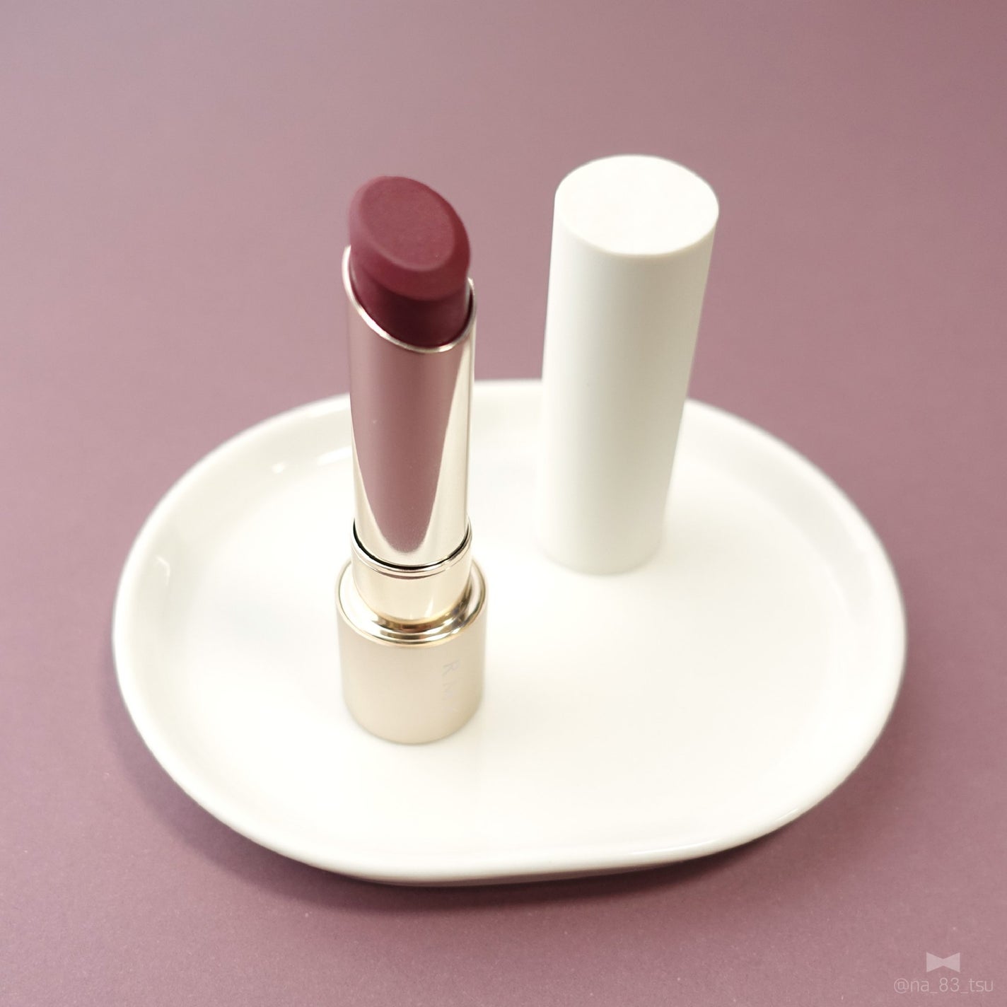 RMK デューイーメルト リップカラー/RMK/口紅を使ったクチコミ(4枚目)