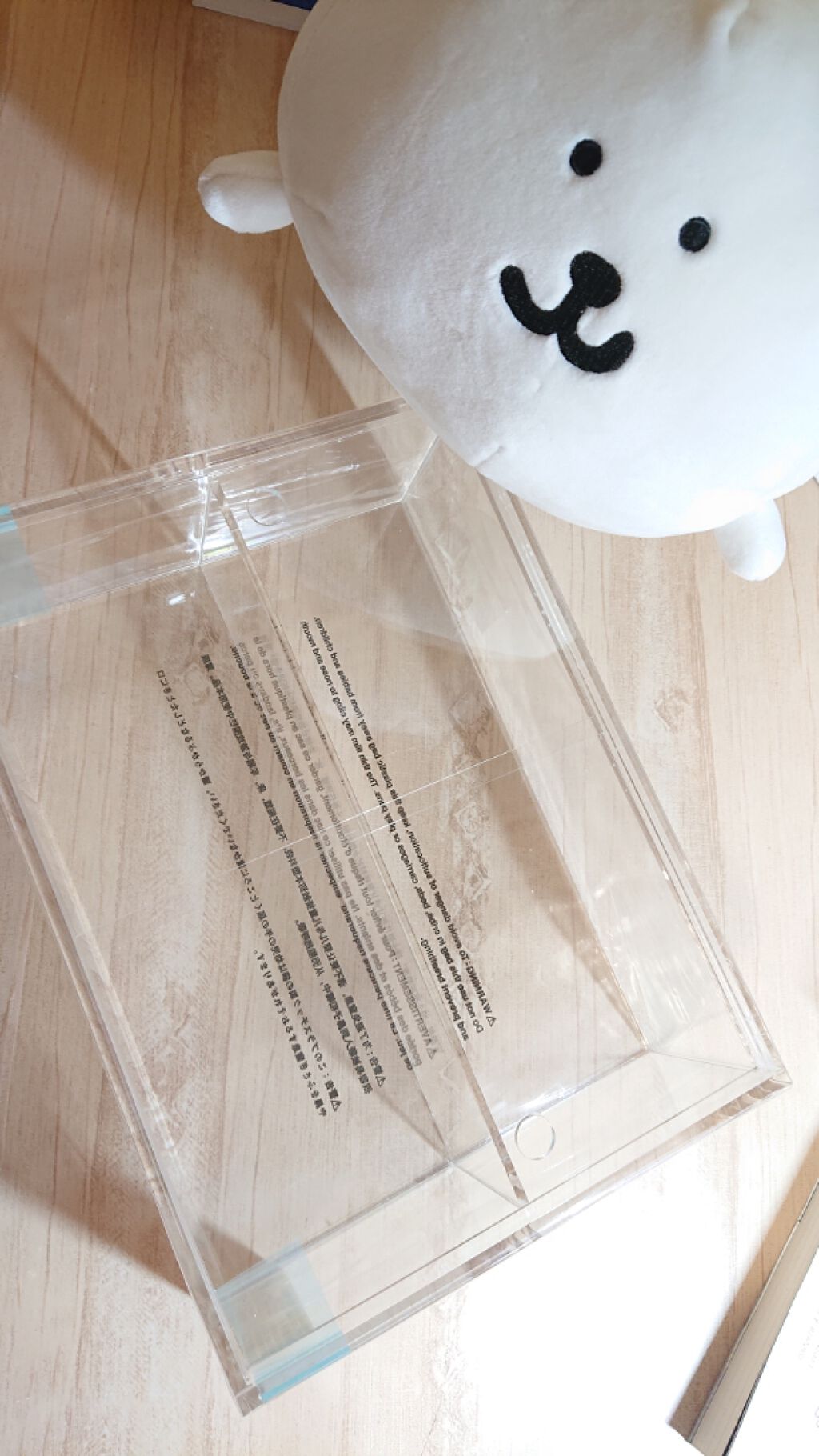 ボトルスタンド/キャンドゥ/その他を使ったクチコミ（2枚目）