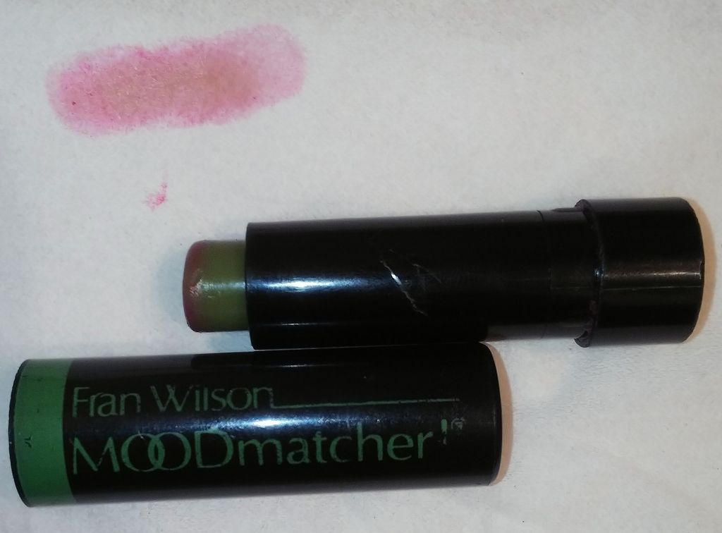 ムードマッチャーリップ/Fran Wilson(フランウィルソン)/口紅を使ったクチコミ(2枚目)