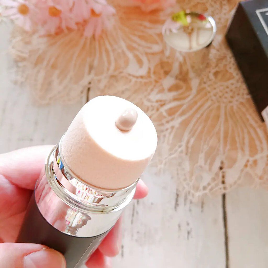 スキンソリューションBB/FAU/BBクリームを使ったクチコミ（2枚目）