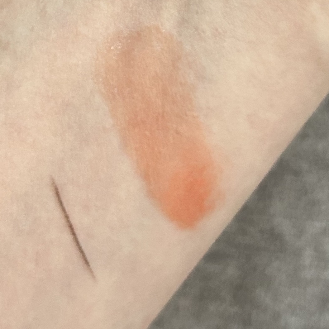 つやぷるリップR/b idol/口紅を使ったクチコミ（3枚目）