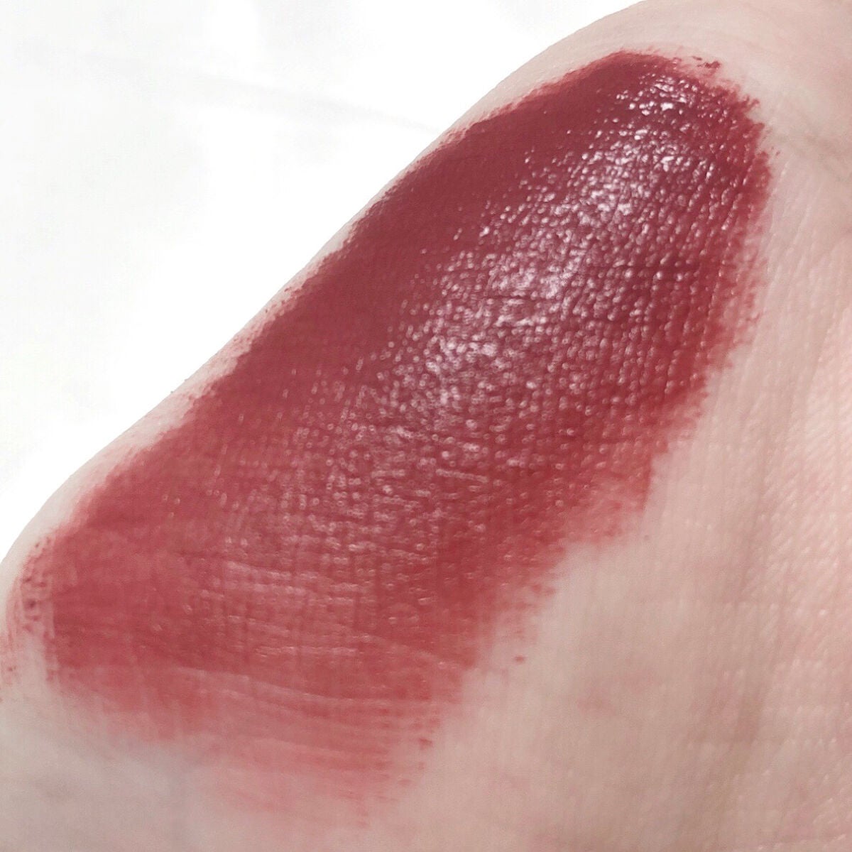 ベルベットクリーミィリップ/aZTK/口紅を使ったクチコミ(7枚目)