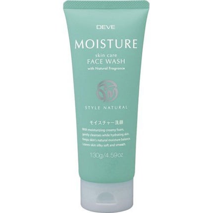 Deve MOISTURE FACE WASH 洗顔フォーム