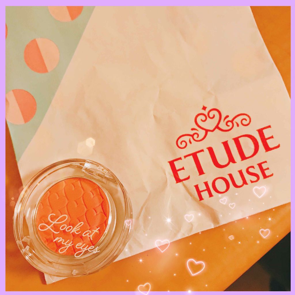 ルックアット マイアイズ/ETUDE/単色アイシャドウを使ったクチコミ(1枚目)
