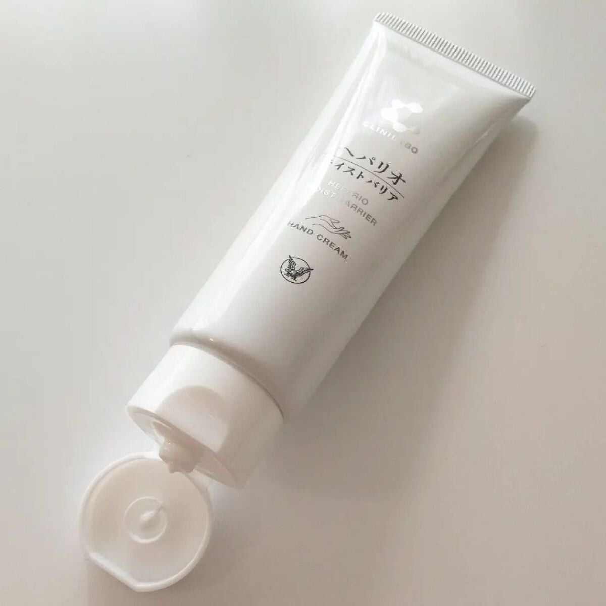 ヘパリオモイストバリア/大正製薬/ハンドクリームを使ったクチコミ(2枚目)