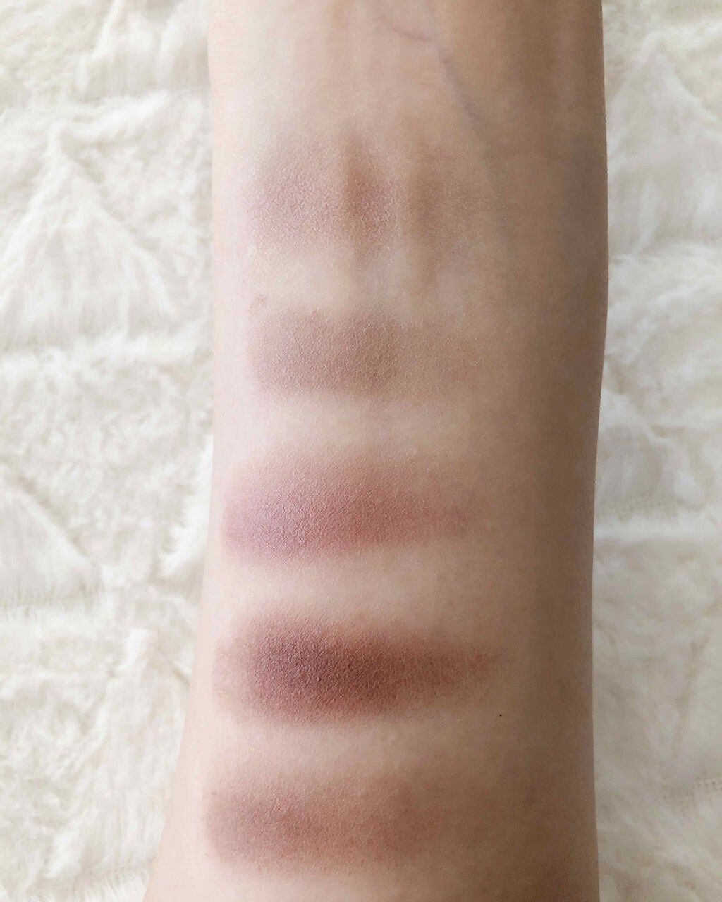 パーフェクトマルチアイズ/キャンメイク/アイシャドウパレットを使ったクチコミ(2枚目)