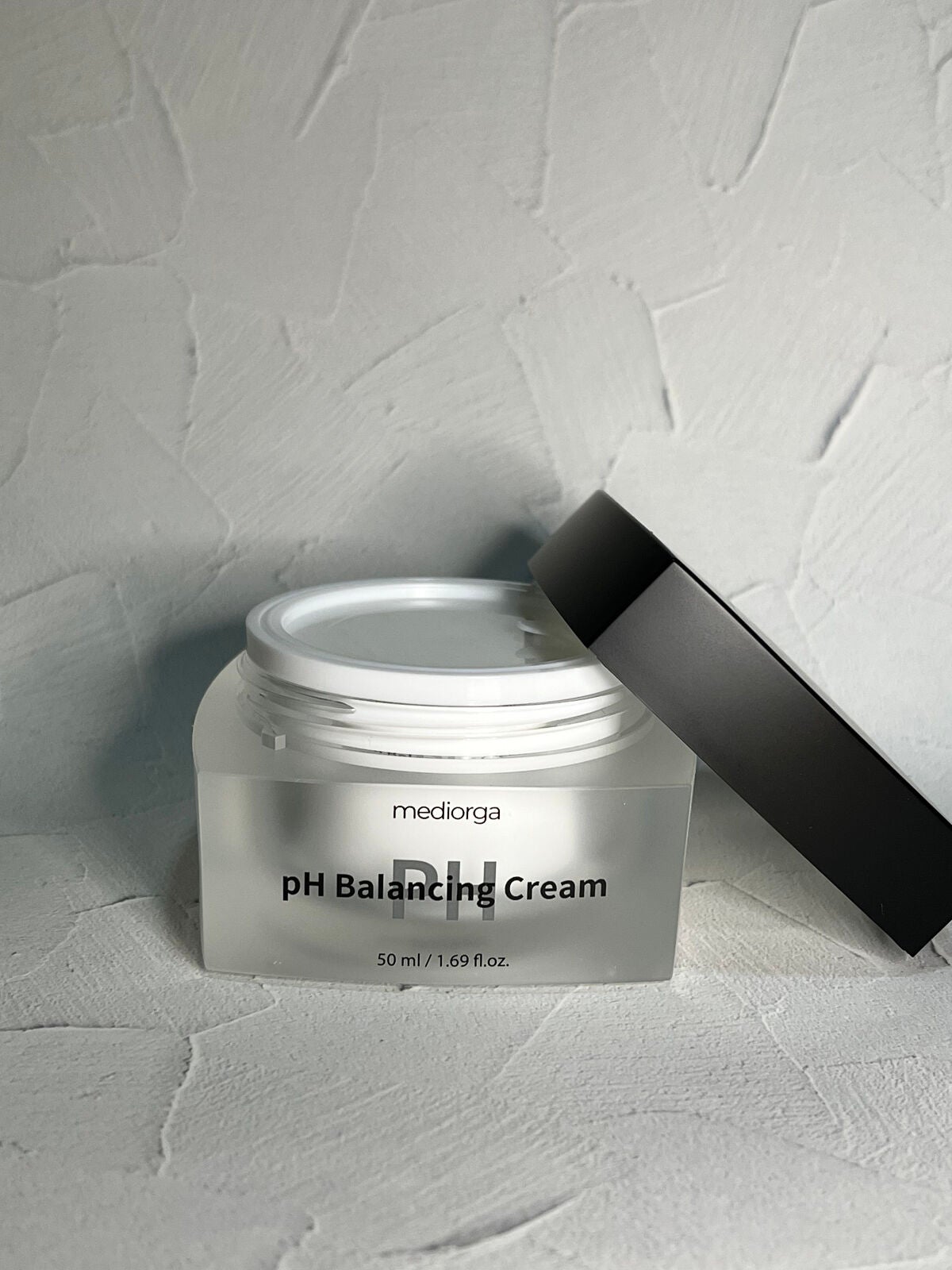 pHバランシングクリーム/メディオルガ/フェイスクリームを使ったクチコミ(4枚目)