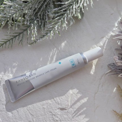 乾燥さん 薬用リンクルケアクリーム 【医薬部外品】/乾燥さん/フェイスクリームを使ったクチコミ(1枚目)