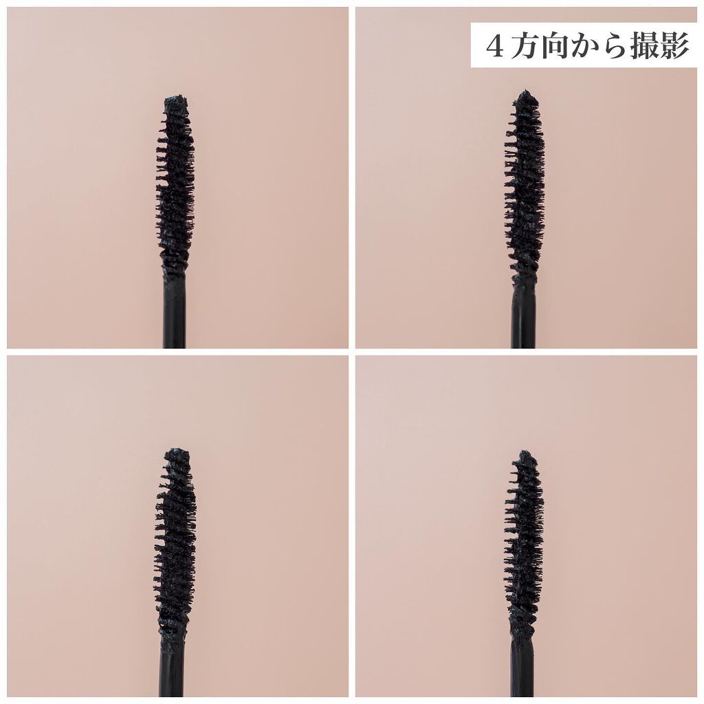 キル ラッシュ スーパープルーフ マスカラ/CLIO/マスカラを使ったクチコミ(3枚目)