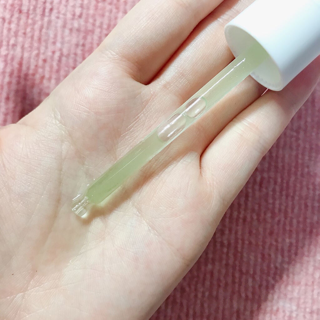 ビアミシカダブルアンプル/CODENATURE/美容液を使ったクチコミ(2枚目)