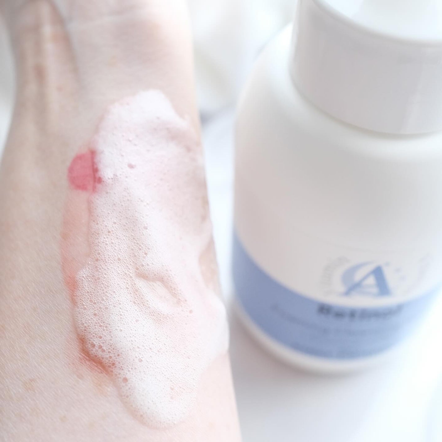 キレイファクトリープラス 朝ビタ泡洗顔/KIREI FACTORY+/泡洗顔を使ったクチコミ(4枚目)