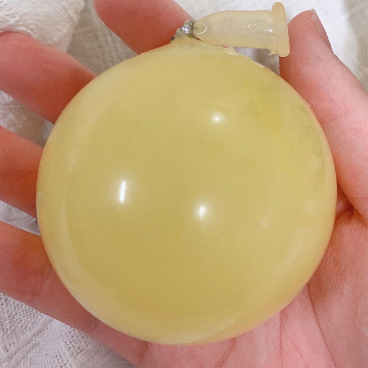 沖縄 シークアーサー/沖縄 蒟蒻しゃぼん/洗顔石鹸を使ったクチコミ(3枚目)