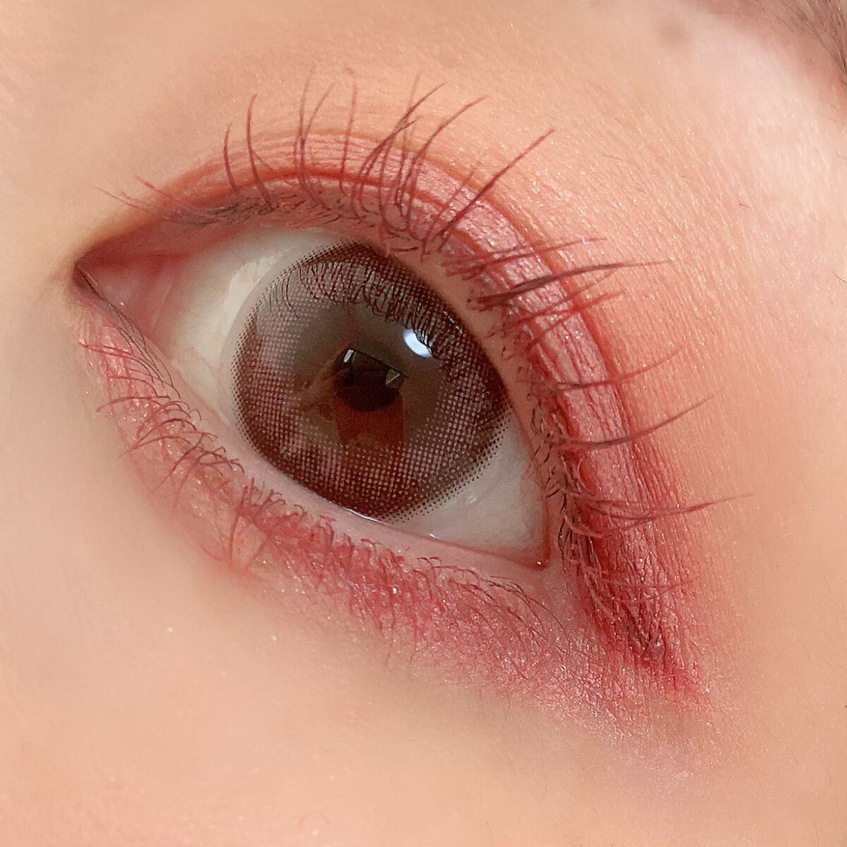 コンパクトアディクション “エターナル イン ピンク”/ADDICTION/アイシャドウパレットを使ったクチコミ（1枚目）