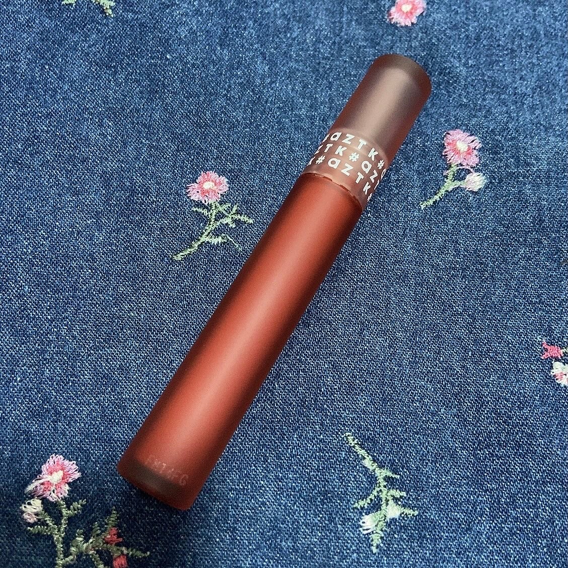 エアリーマットリップ/aZTK/口紅を使ったクチコミ(3枚目)