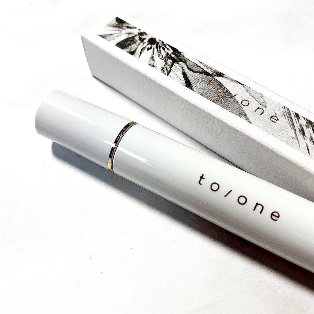 トーン ロング ラッシュ マスカラ (SL)/to/one/マスカラを使ったクチコミ(1枚目)