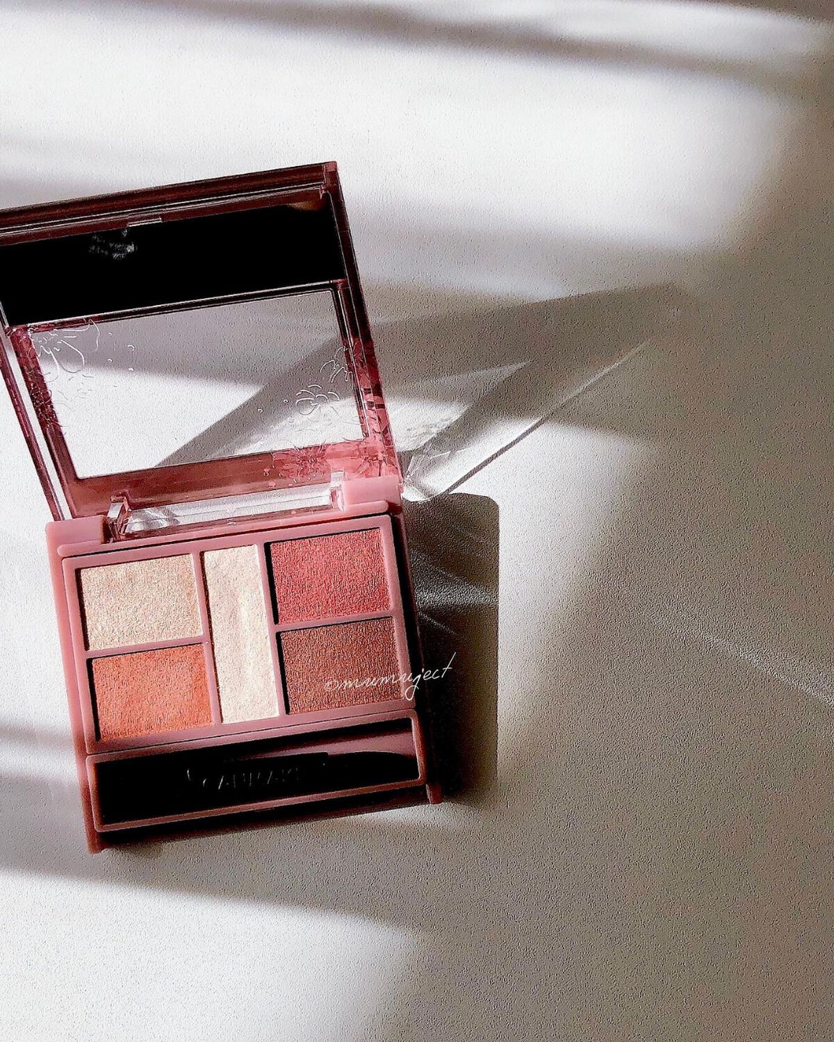 パーフェクトスタイリストアイズ/キャンメイク/アイシャドウパレットを使ったクチコミ(8枚目)