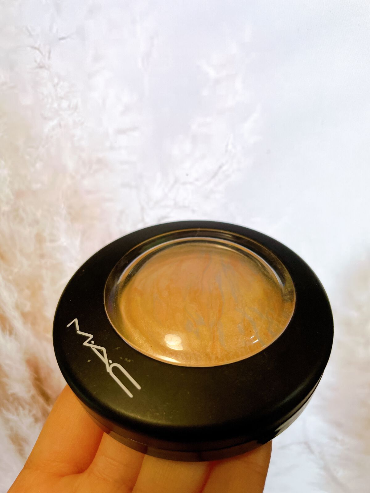 M·A·C ミネラライズ スキンフィニッシュ/M・A・C/パウダーハイライトを使ったクチコミ(1枚目)