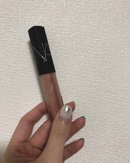 マルチユースグロス/NARS/リキッドアイシャドウを使ったクチコミ(1枚目)