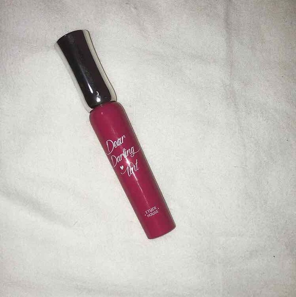 ディアダーリン オイルティント/ETUDE/リップグロスを使ったクチコミ（2枚目）