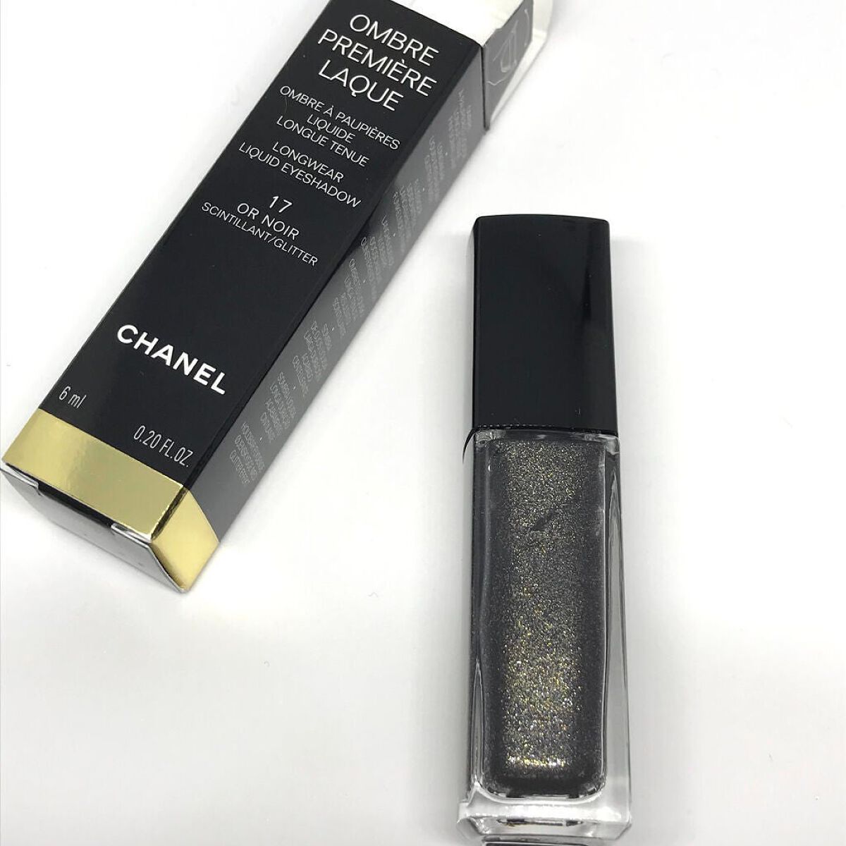 オンブル プルミエール ラック 17 オー ヌワール