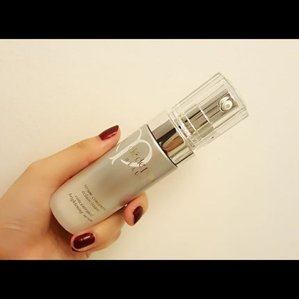 セラムコンサントレエクレルシサン/クレ・ド・ポー ボーテ/美容液を使ったクチコミ(1枚目)