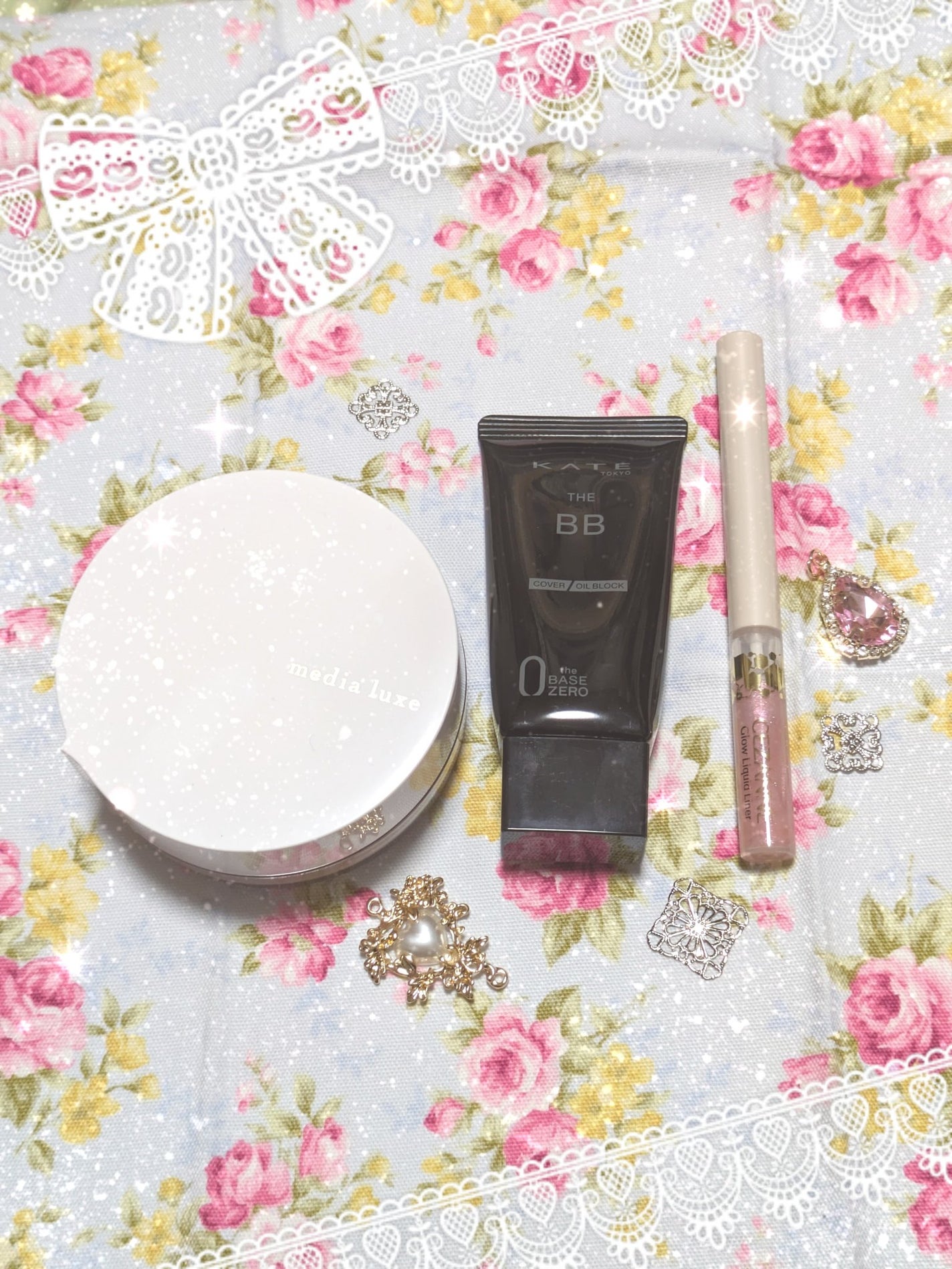 ザBB(カバー&オイルブロック) /KATE/BBクリームを使ったクチコミ(1枚目)