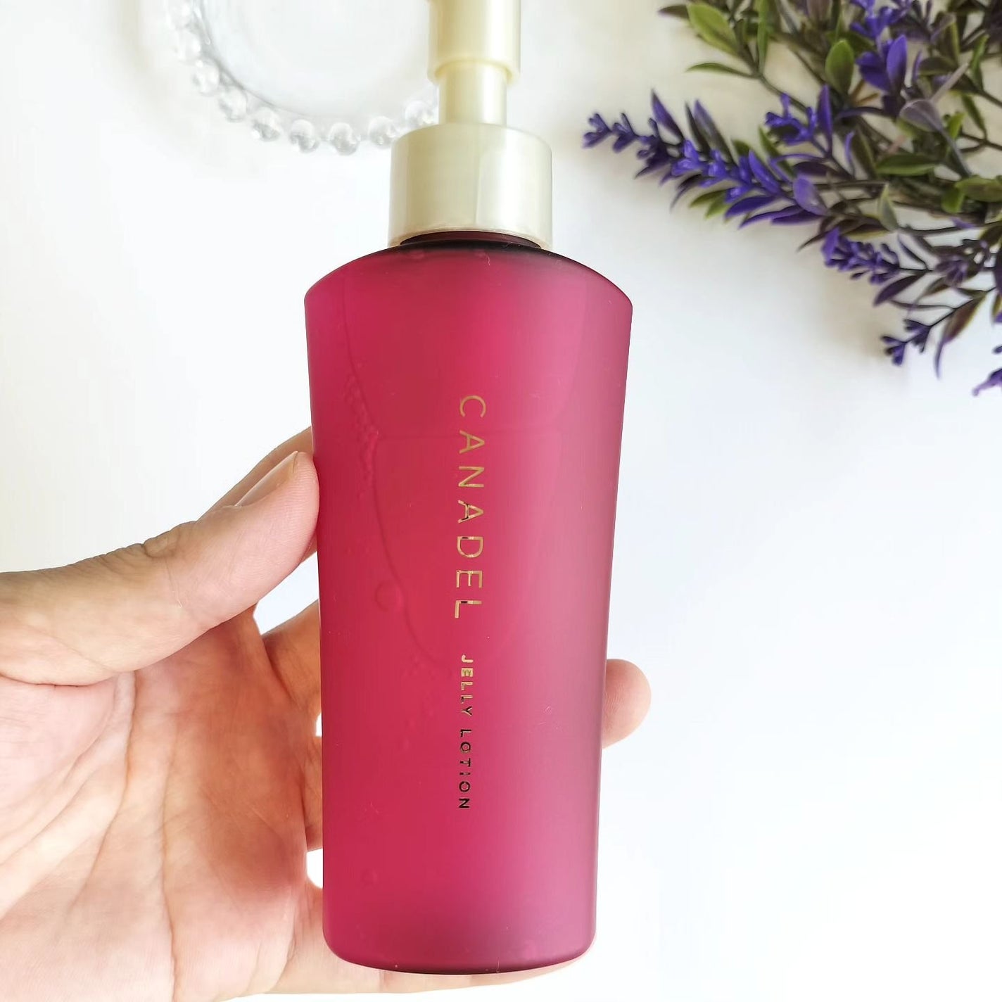 カナデル ジュレローション/CANADEL/化粧水を使ったクチコミ(2枚目)