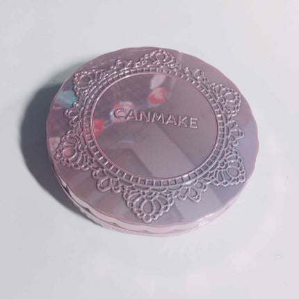 トランスペアレントフィニッシュパウダー/キャンメイク/プレストパウダーを使ったクチコミ(1枚目)